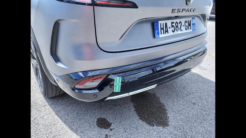 RENAULT ESPACE VI 2024 - Photo n°15