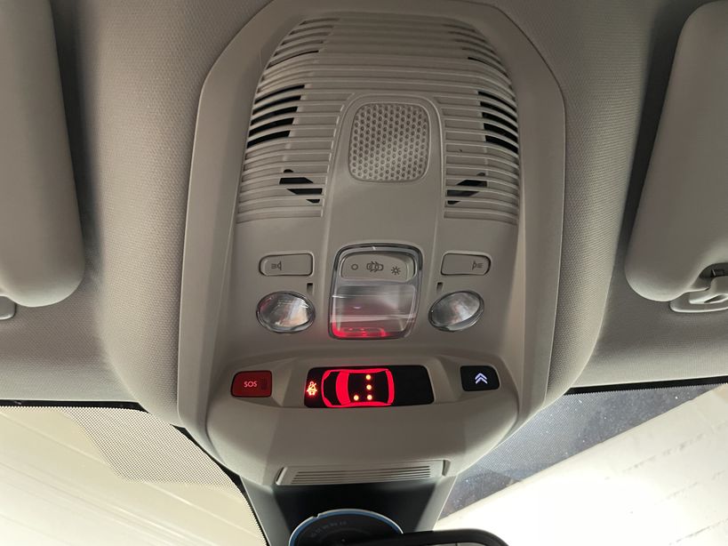 CITROEN C5 AIRCROSS 2025 - Photo n°28