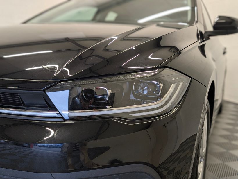 VOLKSWAGEN POLO 2023 - Photo n°4