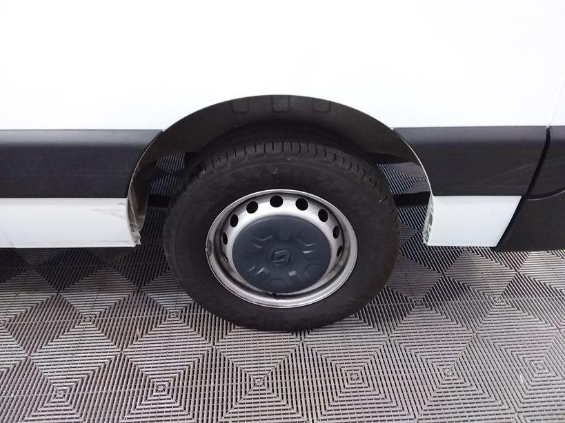 RENAULT MASTER FOURGON 2021 - Photo n°23