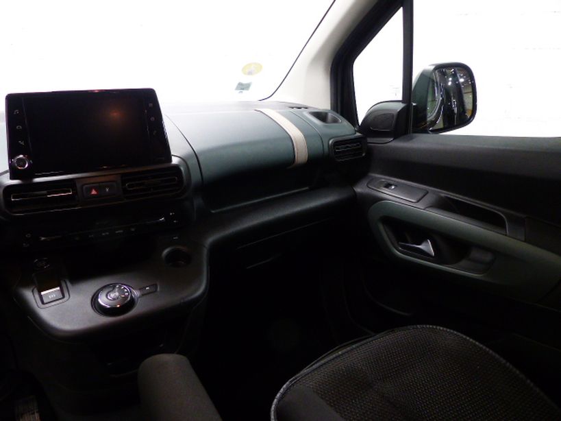 CITROEN BERLINGO 2020 - Photo n°12