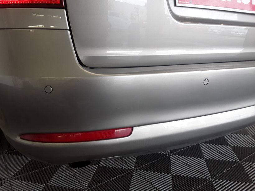 SKODA OCTAVIA COMBI 2012 - Photo n°11