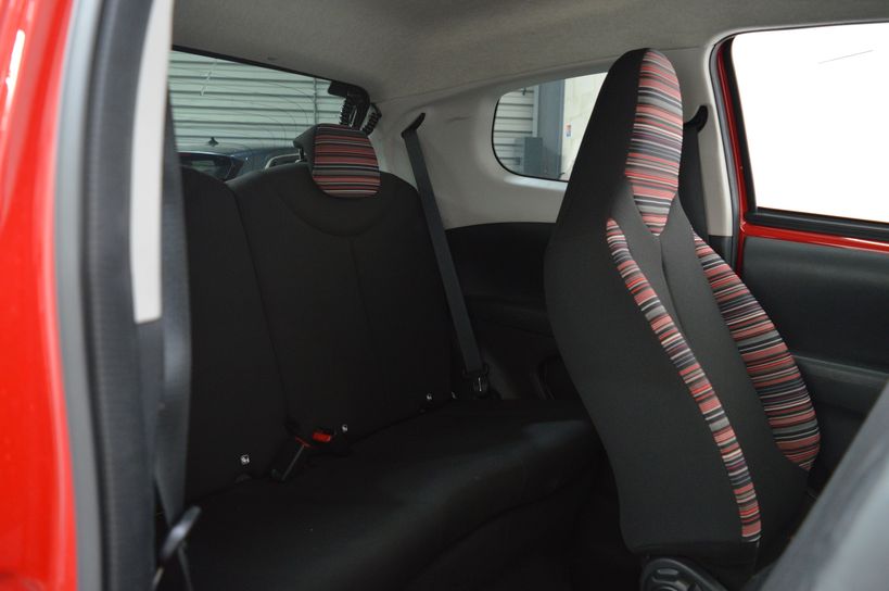 CITROEN C1 2019 - Photo n°6