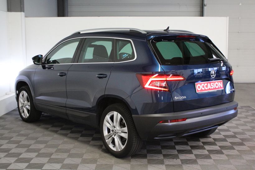 SKODA KAROQ 2018 - Photo n°6