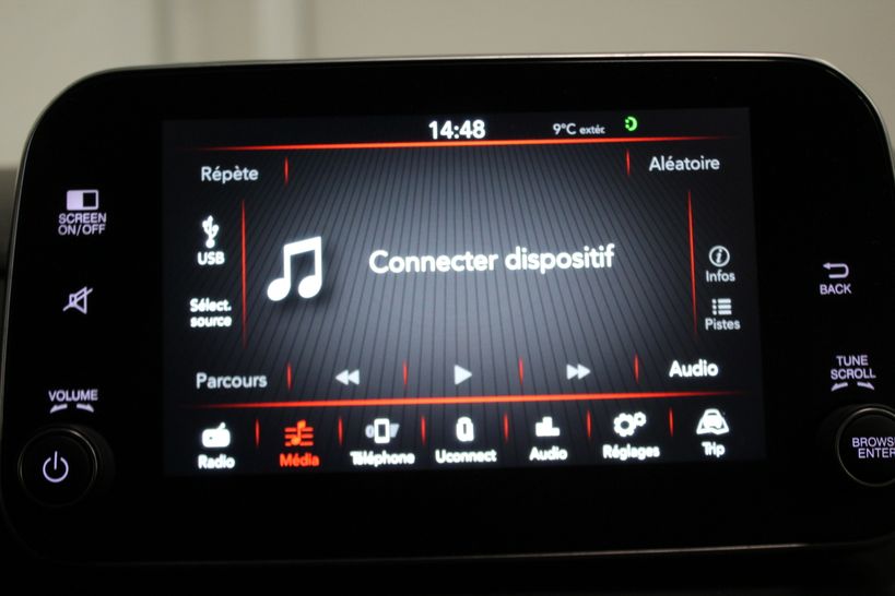 FIAT TIPO STATION WAGON MY19 E6D 2019 - Photo n°17