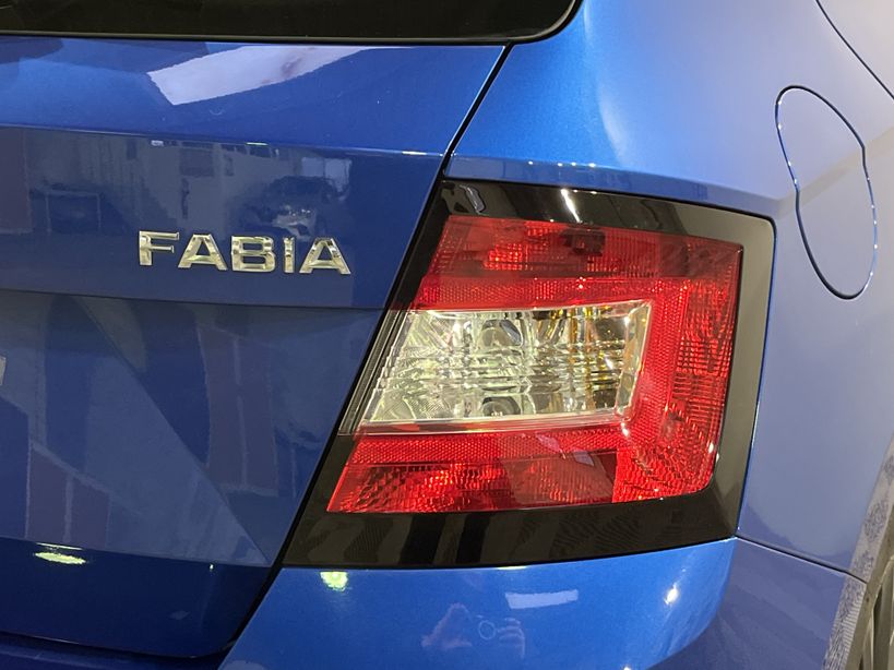 SKODA FABIA 2019 - Photo n°8