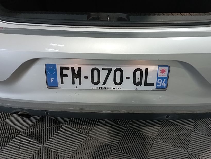 RENAULT CLIO V 2019 - Photo n°2