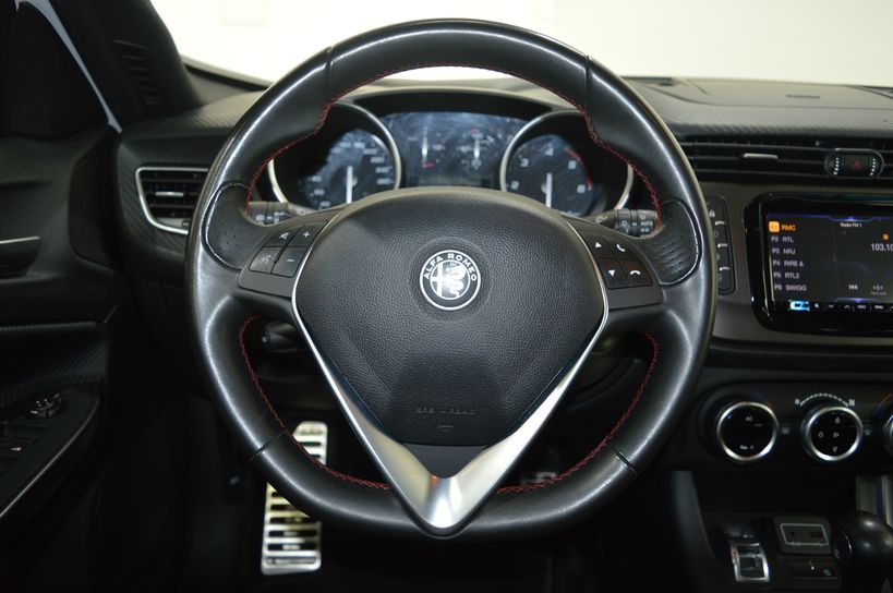 ALFA ROMEO GIULIETTA SERIE 2 2019 - Photo n°11