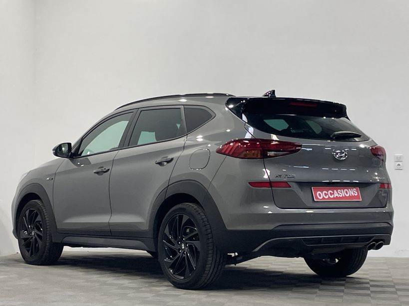 HYUNDAI TUCSON 2020 - Photo n°4