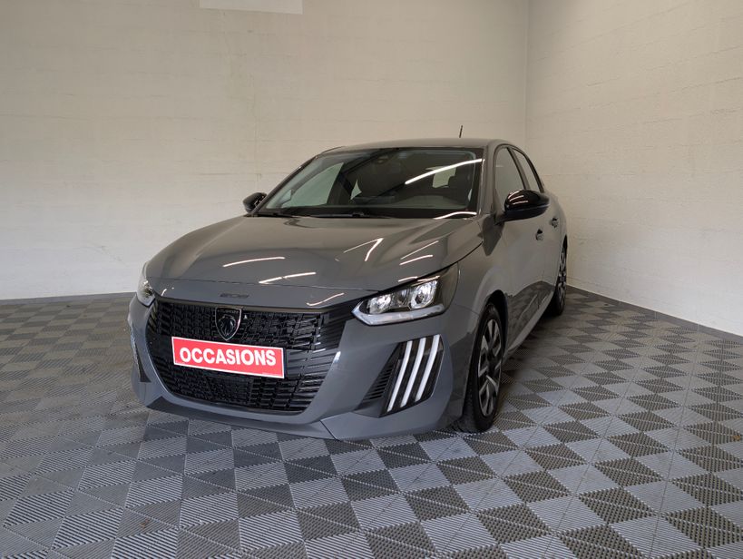 PEUGEOT 208 2024 - Photo n°1