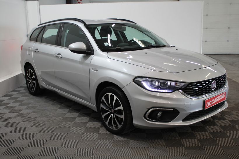 FIAT TIPO STATION WAGON MY19 E6D 2019 - Photo n°3