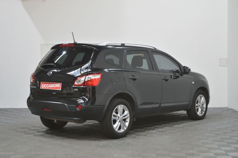 NISSAN QASHQAI 2010 - Photo n°3