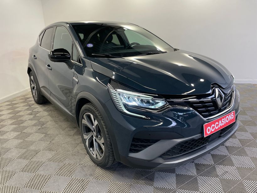 RENAULT CAPTUR 2022 - Photo n°32