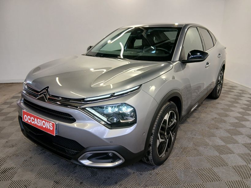CITROEN C4 X 2023 - Photo n°1