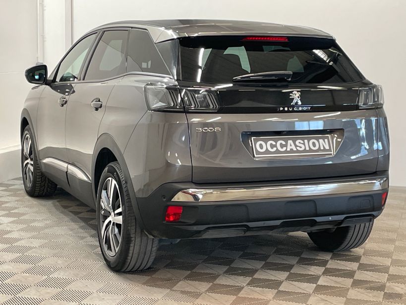 PEUGEOT 3008 2023 - Photo n°6