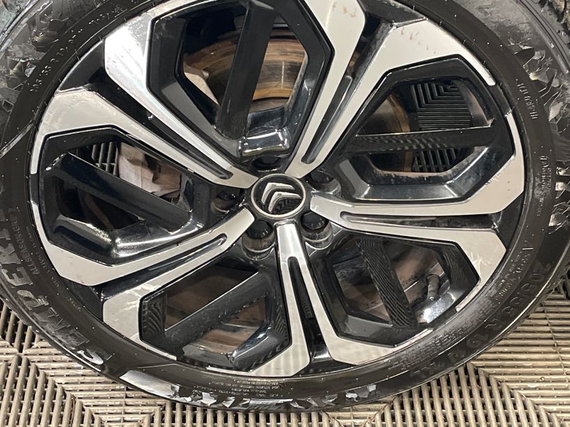 CITROEN C5 X 2024 - Photo n°12