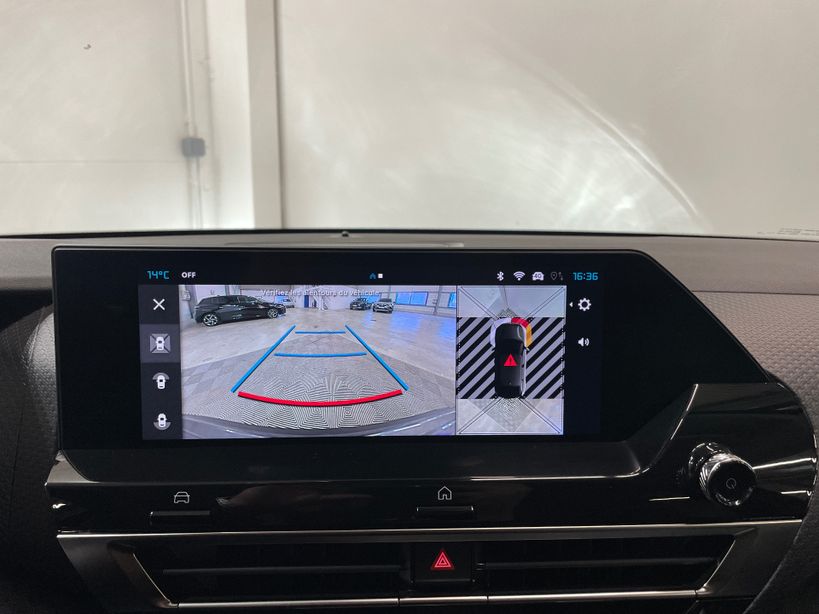 CITROEN C4 2024 - Photo n°12