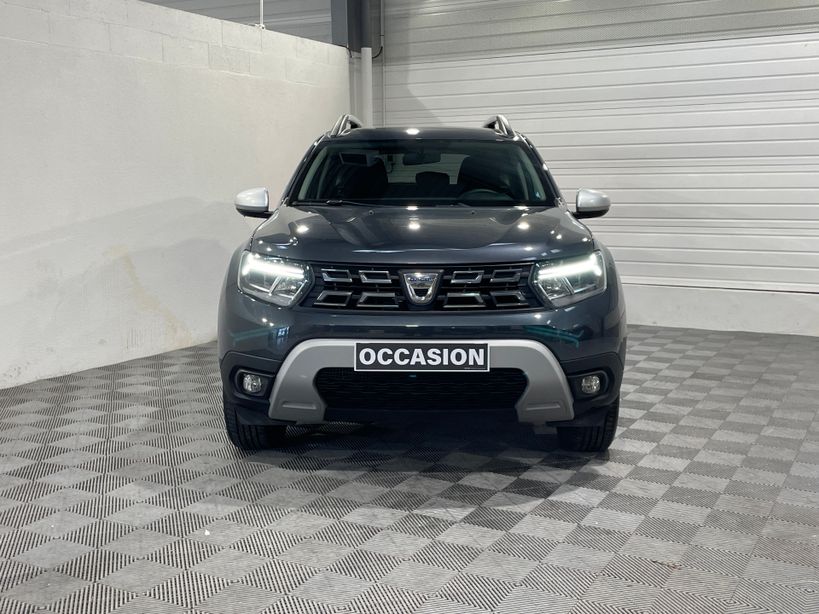 DACIA DUSTER 2022 - Photo n°2