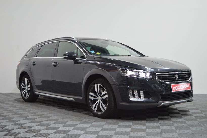 PEUGEOT 508 RXH 2015 - Photo n°2