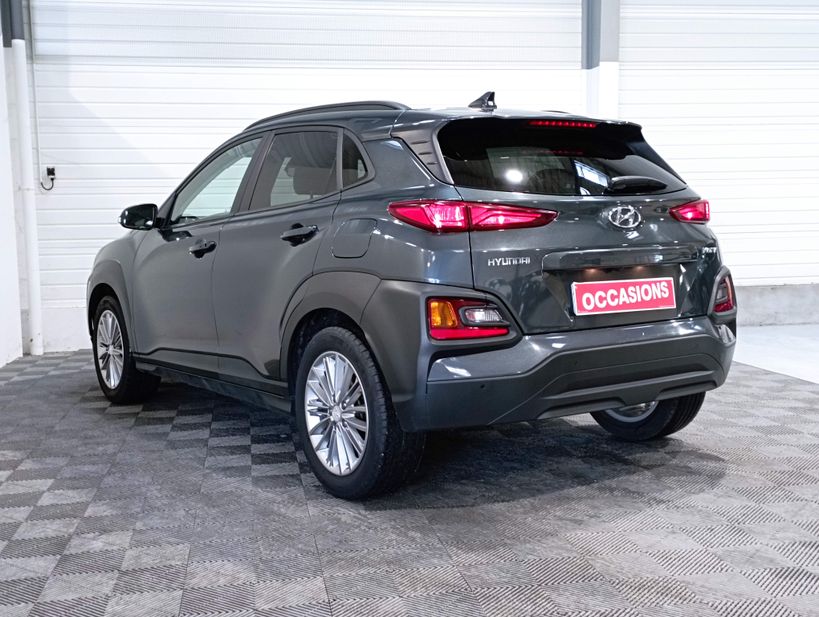 HYUNDAI KONA 2020 - Photo n°8