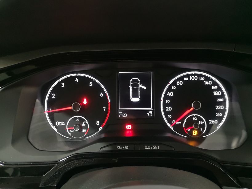 VOLKSWAGEN POLO 2019 - Photo n°7