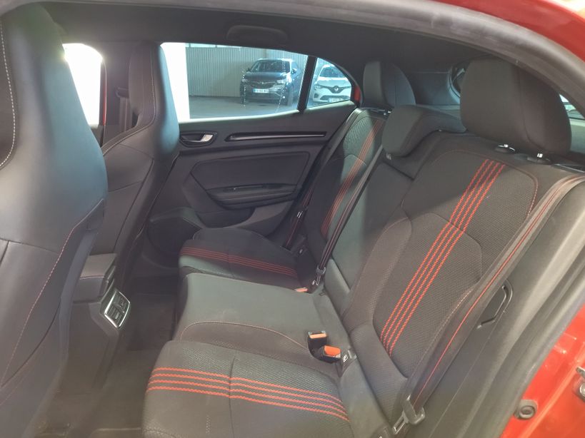 RENAULT MEGANE IV BERLINE 2021 - Photo n°18