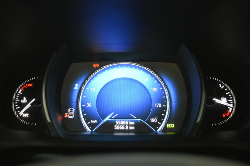 RENAULT MEGANE IV ESTATE BUSINESS 2017 - Photo n°39