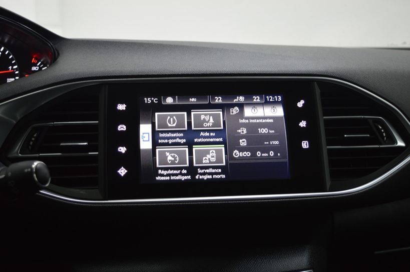 PEUGEOT 308 SW 2015 - Photo n°15