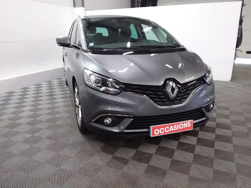 RENAULT GRAND SCENIC IV BUSINESS 2020 - Photo n°3