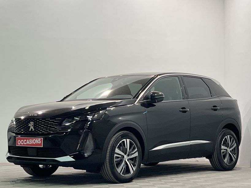 PEUGEOT 3008 2023 - Photo n°1