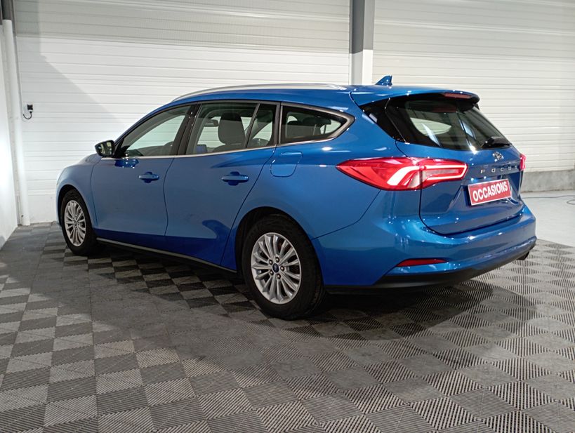 FORD FOCUS SW 2020 - Photo n°8