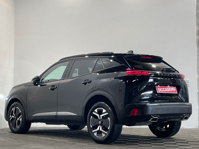 PEUGEOT 2008 2025 - Photo n°4