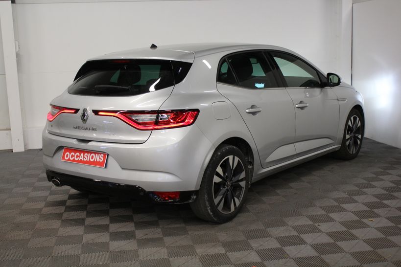 RENAULT MEGANE IV BERLINE 2020 - Photo n°4