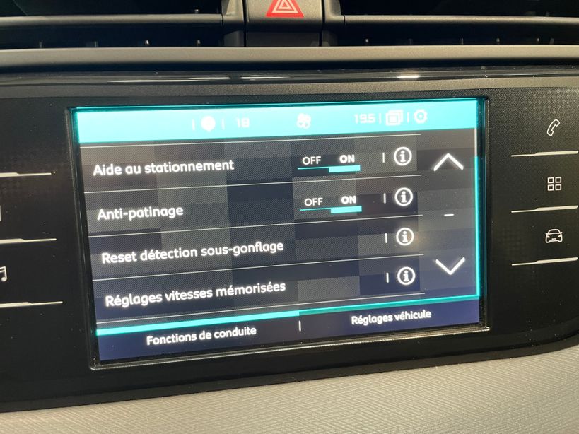 CITROEN GRAND C4 SPACETOURER 2021 - Photo n°21