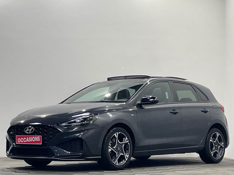 HYUNDAI i30 2022 - Photo n°1