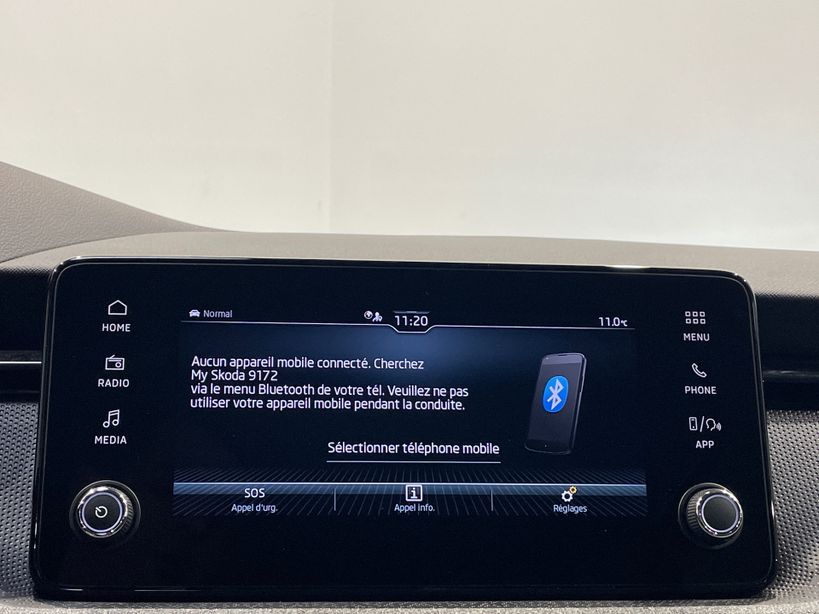 SKODA KAMIQ 2025 - Photo n°14