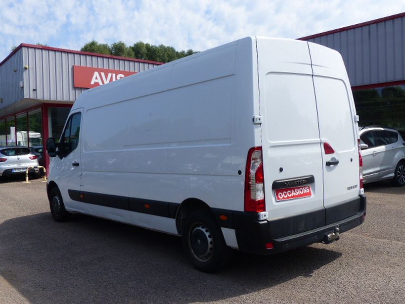 RENAULT MASTER FOURGON 2019 - Photo n°5