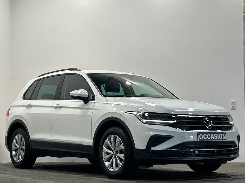 VOLKSWAGEN TIGUAN BUSINESS 2022 - Photo n°2