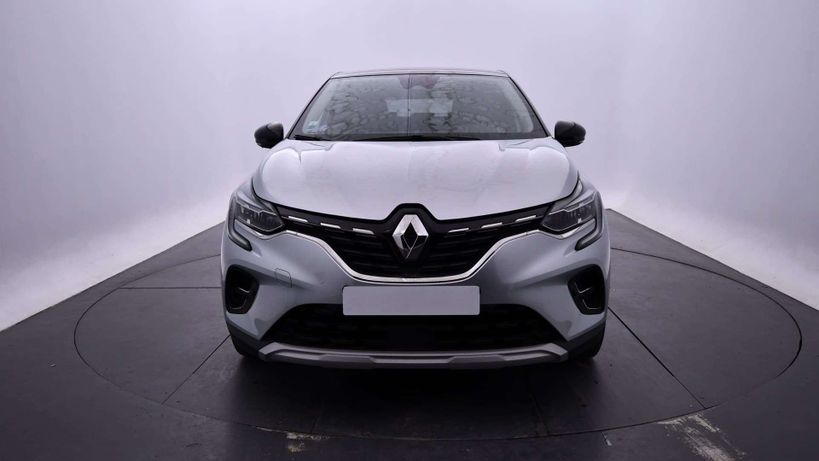 RENAULT CAPTUR 2022 - Photo n°2