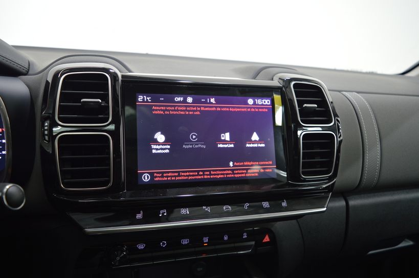 CITROEN C5 AIRCROSS 2021 - Photo n°20