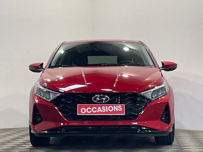 HYUNDAI i20 2022 - Photo n°5
