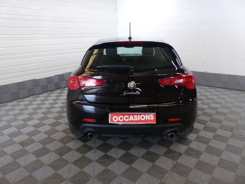 ALFA ROMEO GIULIETTA BUSINESS 2015 - Photo n°26