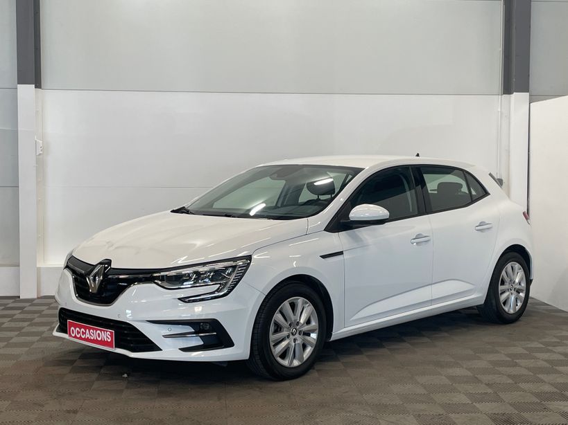 RENAULT MEGANE IV BERLINE 2022 - Photo n°1