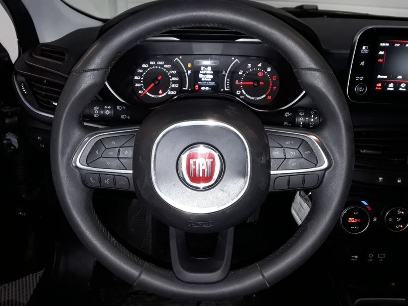 FIAT TIPO 5 PORTES 2018 - Photo n°12