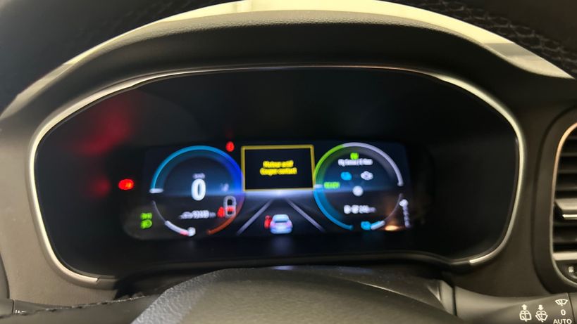 RENAULT MEGANE IV ESTATE 2021 - Photo n°1