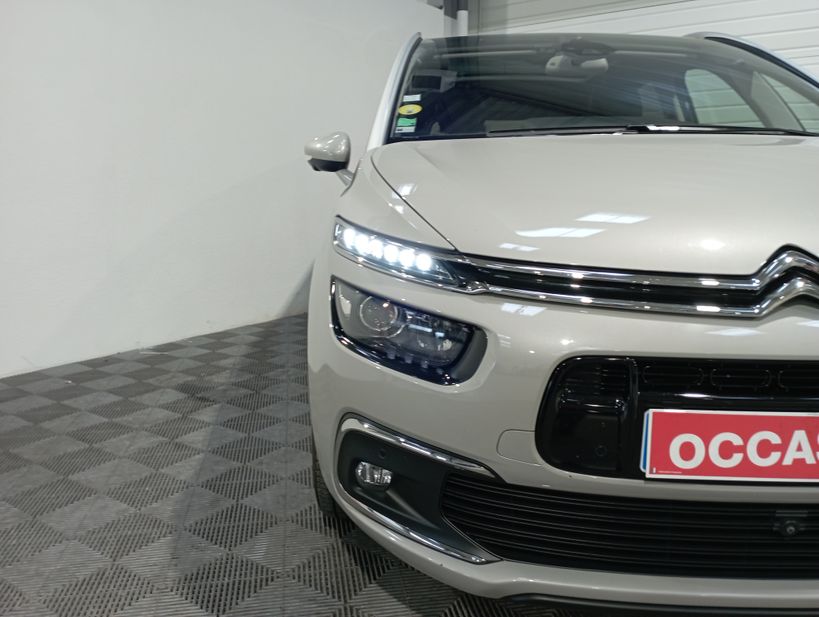 CITROEN GRAND C4 PICASSO 2017 - Photo n°5