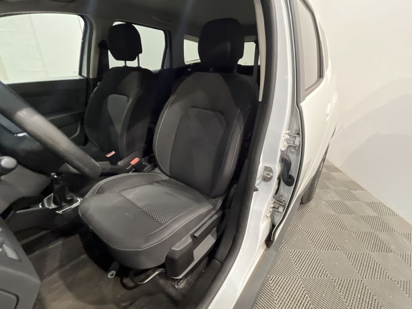 DACIA DUSTER 2021 - Photo n°9