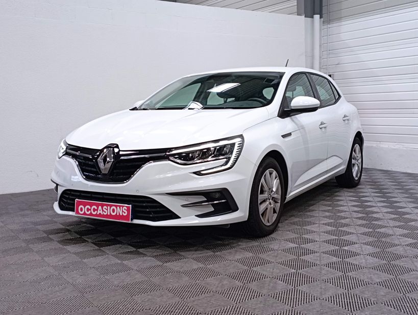 RENAULT MEGANE IV BERLINE 2022 - Photo n°1