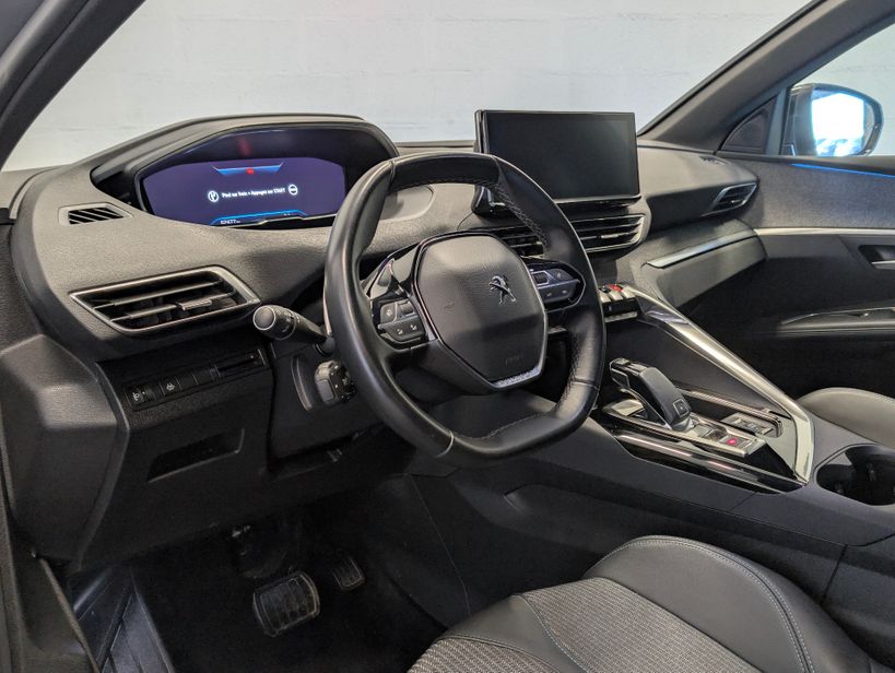 PEUGEOT 5008 2023 - Photo n°12