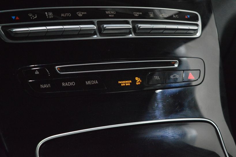 MERCEDES CLASSE C 2017 - Photo n°22
